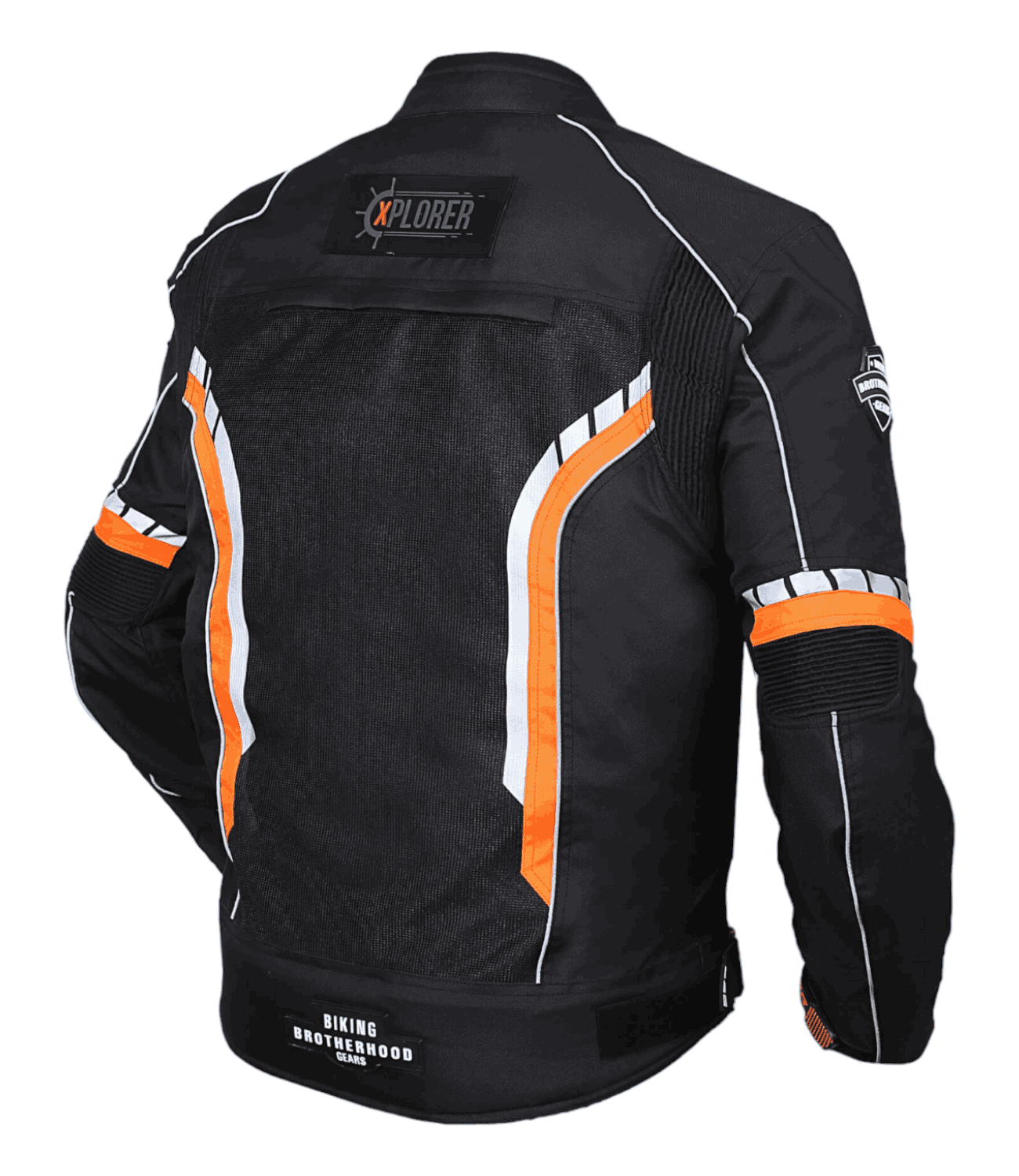 BBG Xplorer Jacket - Motodrift