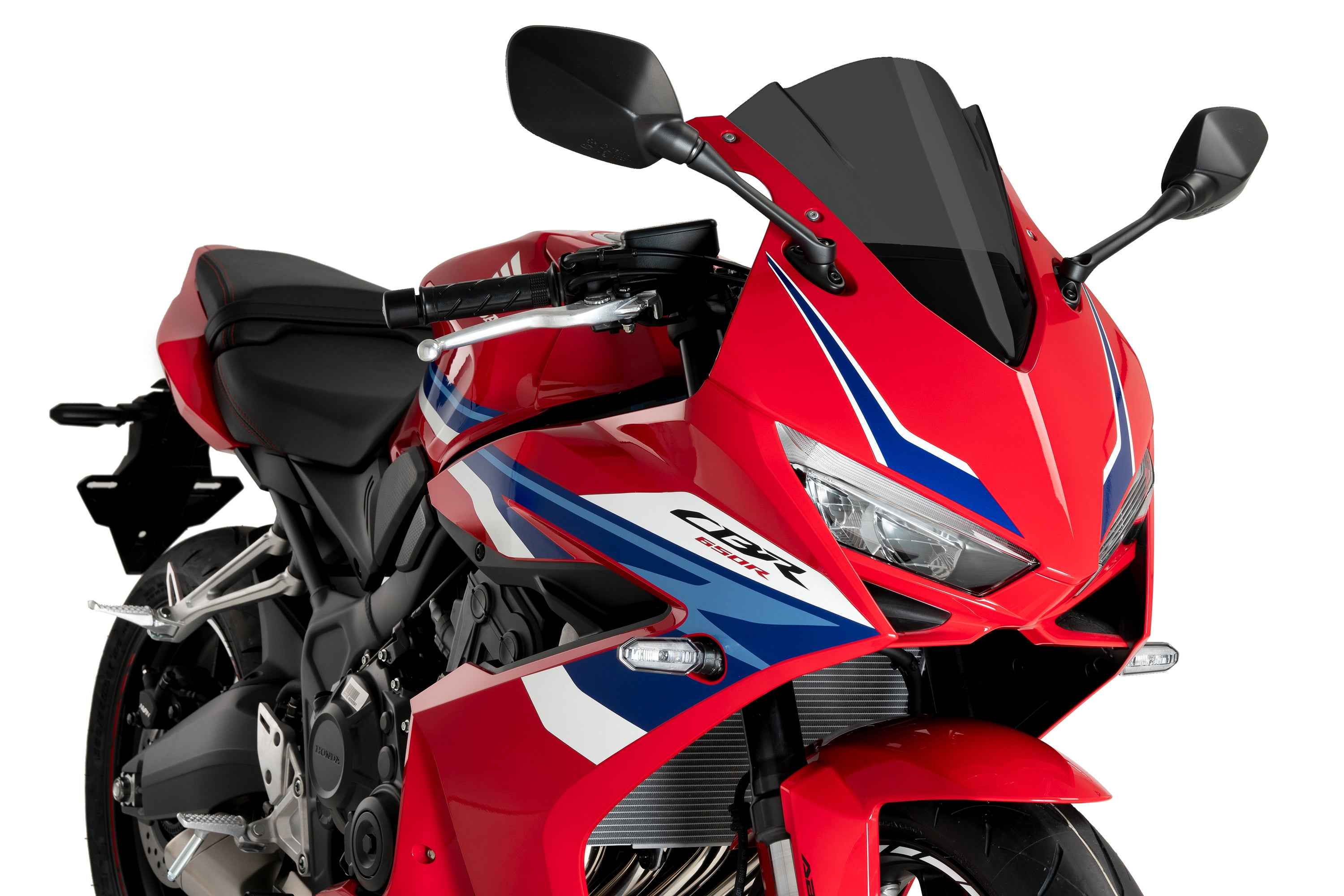 Puig Z-Racing Screen For HONDA CBR650R (2025) - Motodrift