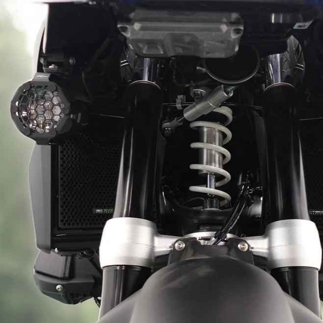 Evotech Radiator Guards For BMW R 1300 GS Adventure (2024+)