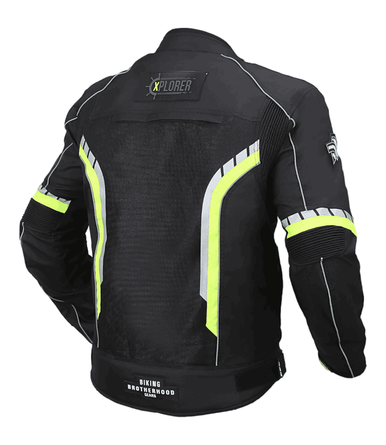 BBG Xplorer Jacket - Motodrift