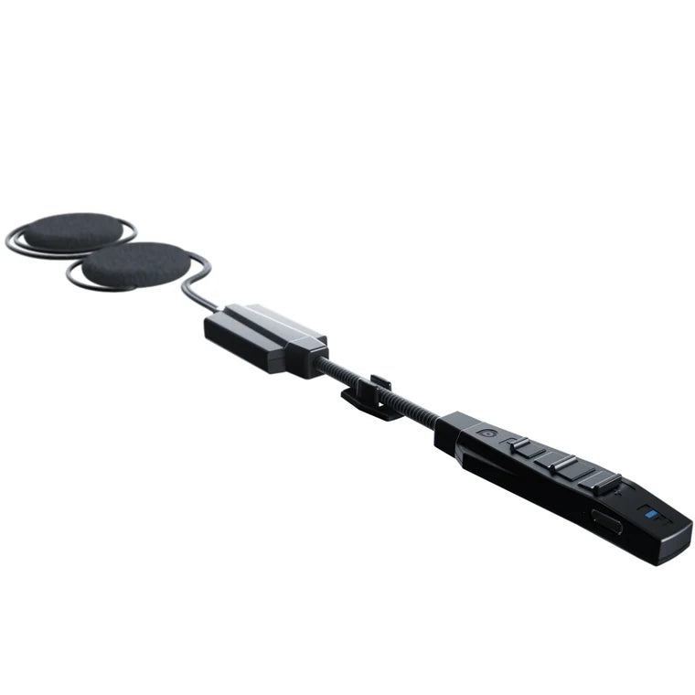 BluArmor HS1 Bluetooth Helmet Headset - Motodrift