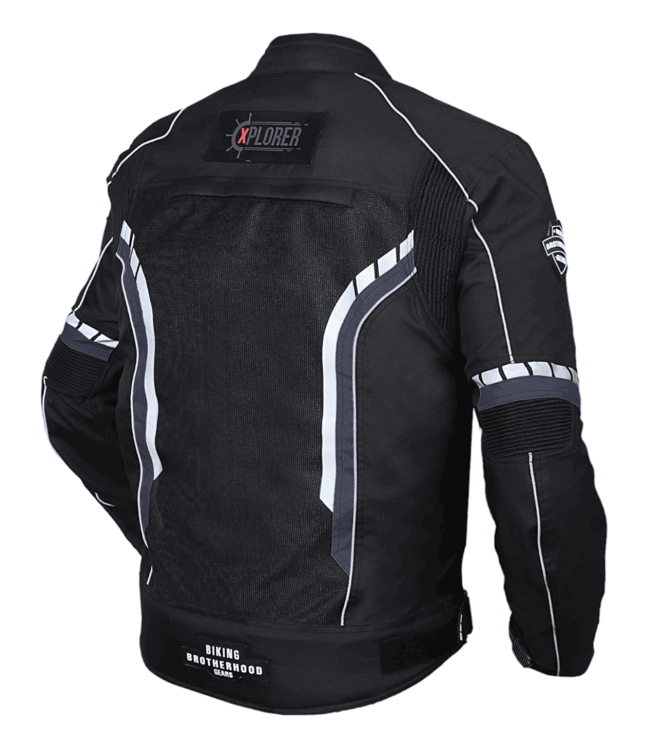 BBG Xplorer Jacket - Motodrift