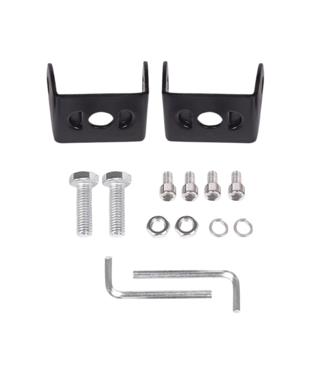 MB 2 LED Aux Light - 6 Months Warranty - Motodrift