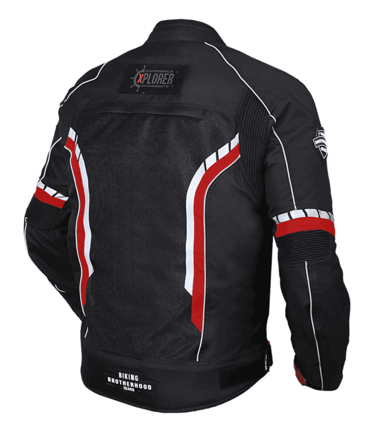 BBG Xplorer Jacket - Motodrift