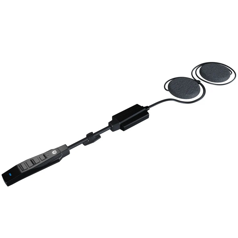 BluArmor HS1 Bluetooth Helmet Headset - Motodrift