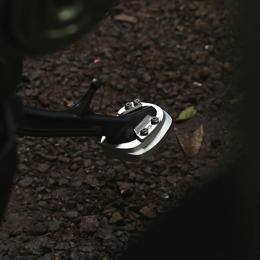 VIATERRA RE Himalayan 450 Side Stand Shoe - Motodrift