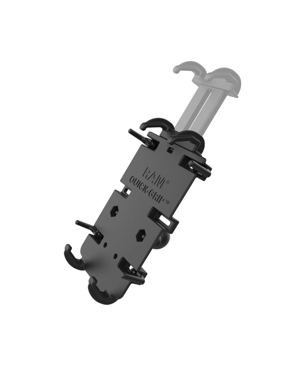 RAM Quick-Grip XL Phone Holder with Ball - Motodrift