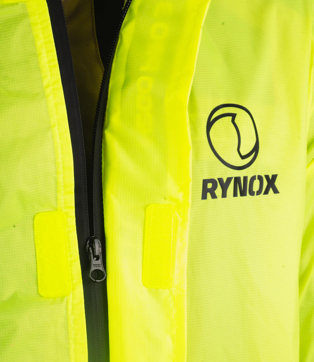 Rynox H2GO PRO 3 Rain Jacket - Motodrift