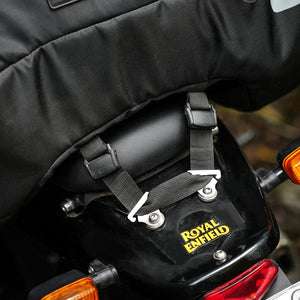 Viaterra Quick Release Strap Hooks - Motodrift