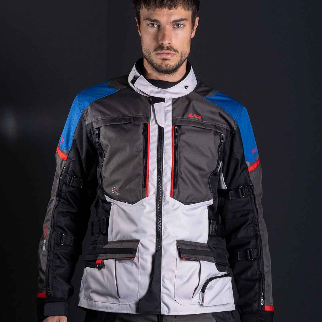 LS2 Norway Riding Jacket