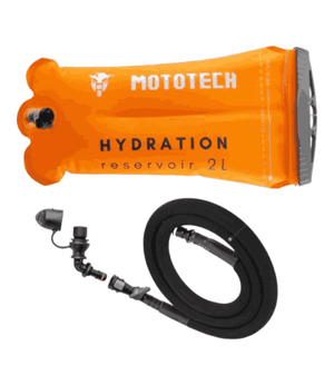 Mototech Hydration Reservoir 2L Water Bladder - Motodrift