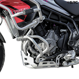 SRC Triumph Tiger 900 – Full Crash Bars - Motodrift