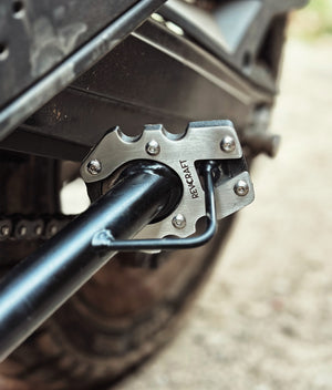 Revcraft KTM Adventure 2025 Side Stand Extender - Motodrift