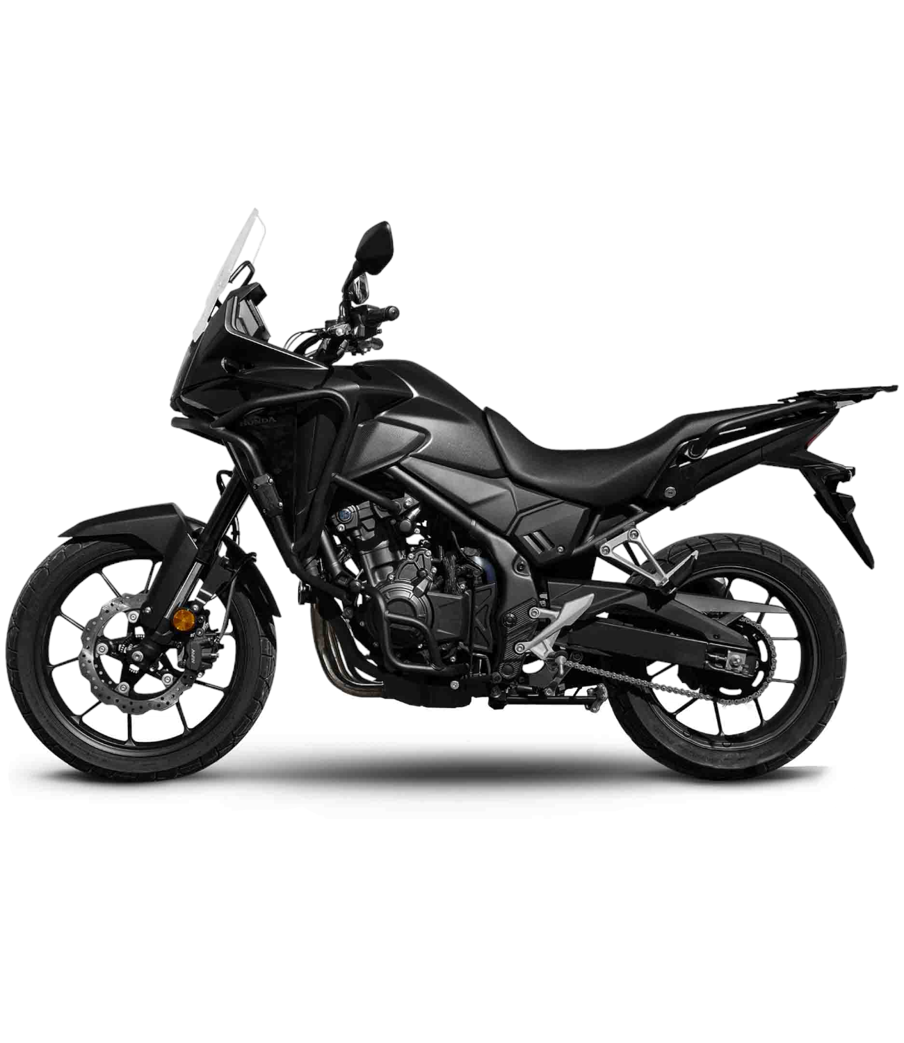 SRC Upper Crash Bars For Honda NX500 - Motodrift