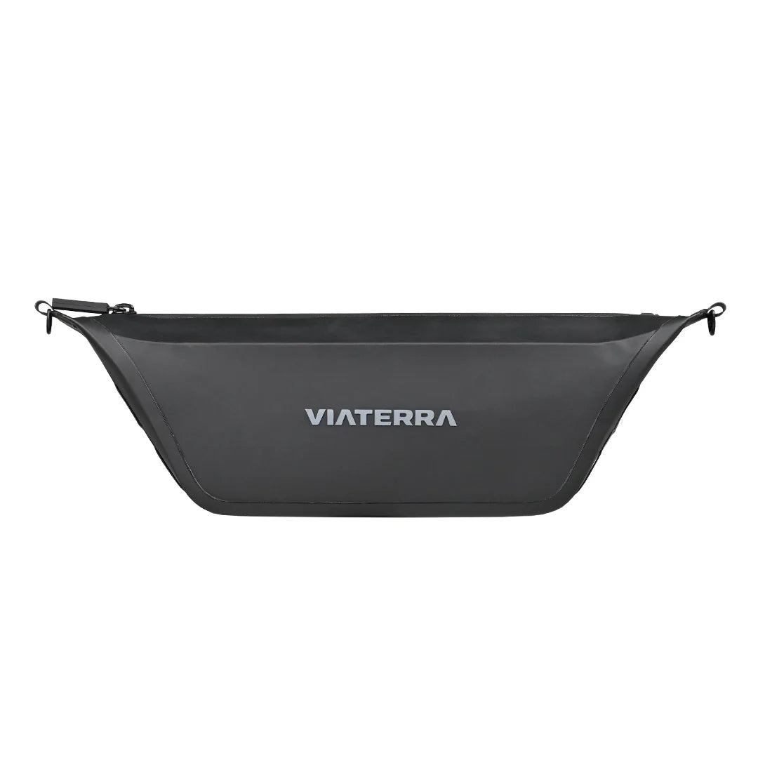 Viaterra Handlebar Bag 100% Waterproof