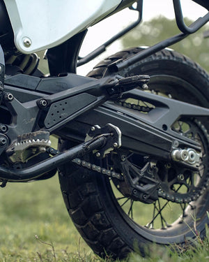 LCB KTM ADV 390 2025 Model FORTIS Side Stand Extender - Motodrift