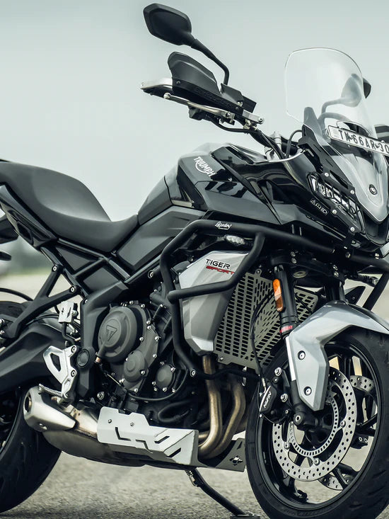 LCB Triumph Tiger 660 Adrinex Crash Guard - Motodrift