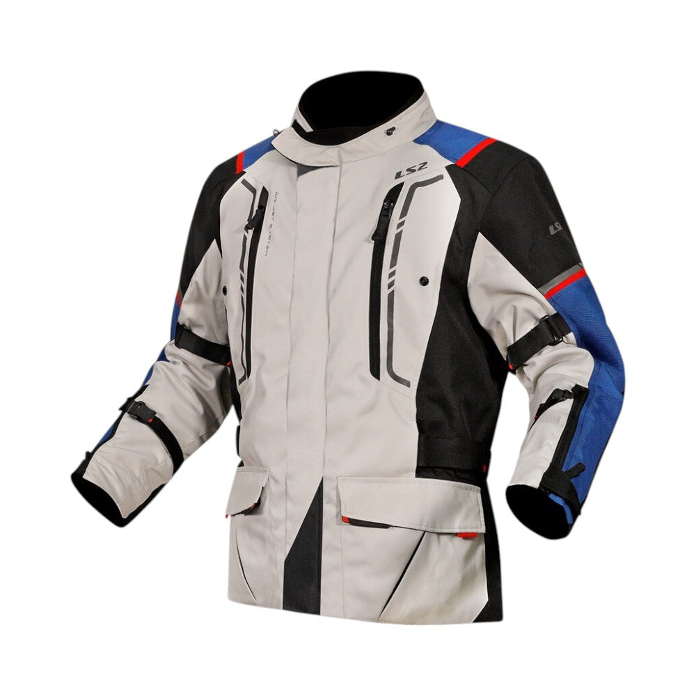 LS2 Narvik Touring Jacket - Motodrift