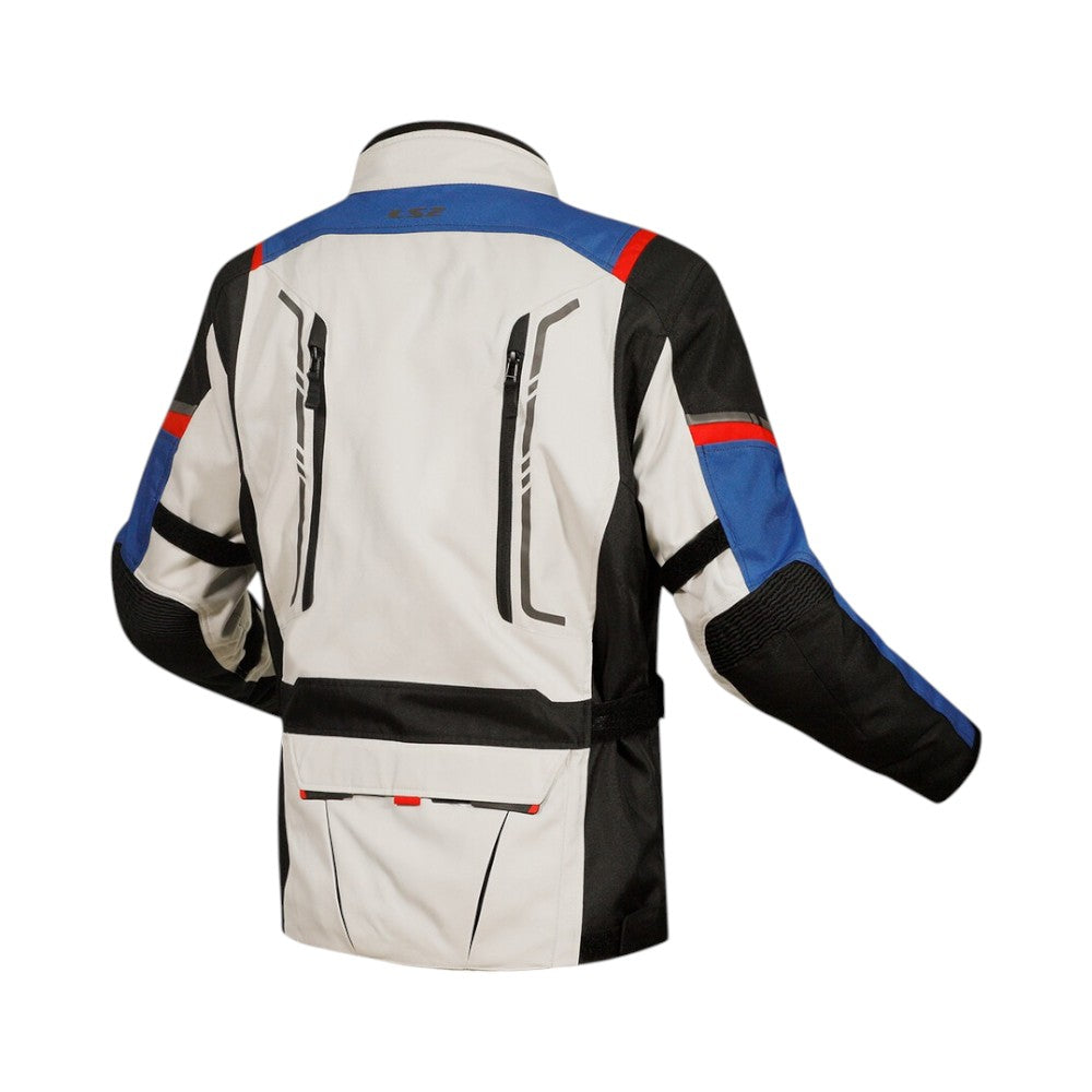 LS2 Narvik Touring Jacket - Motodrift