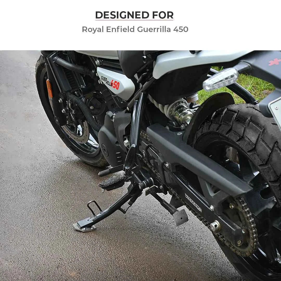 Viaterra Sidestand Shoe For Royal Enfield Guerrilla 450