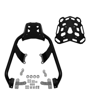 SRC Rear Cargo Tail Rack for Honda NX500 - Motodrift