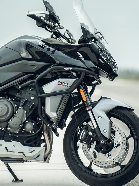 LCB Triumph Tiger 660 Adrinex Crash Guard - Motodrift