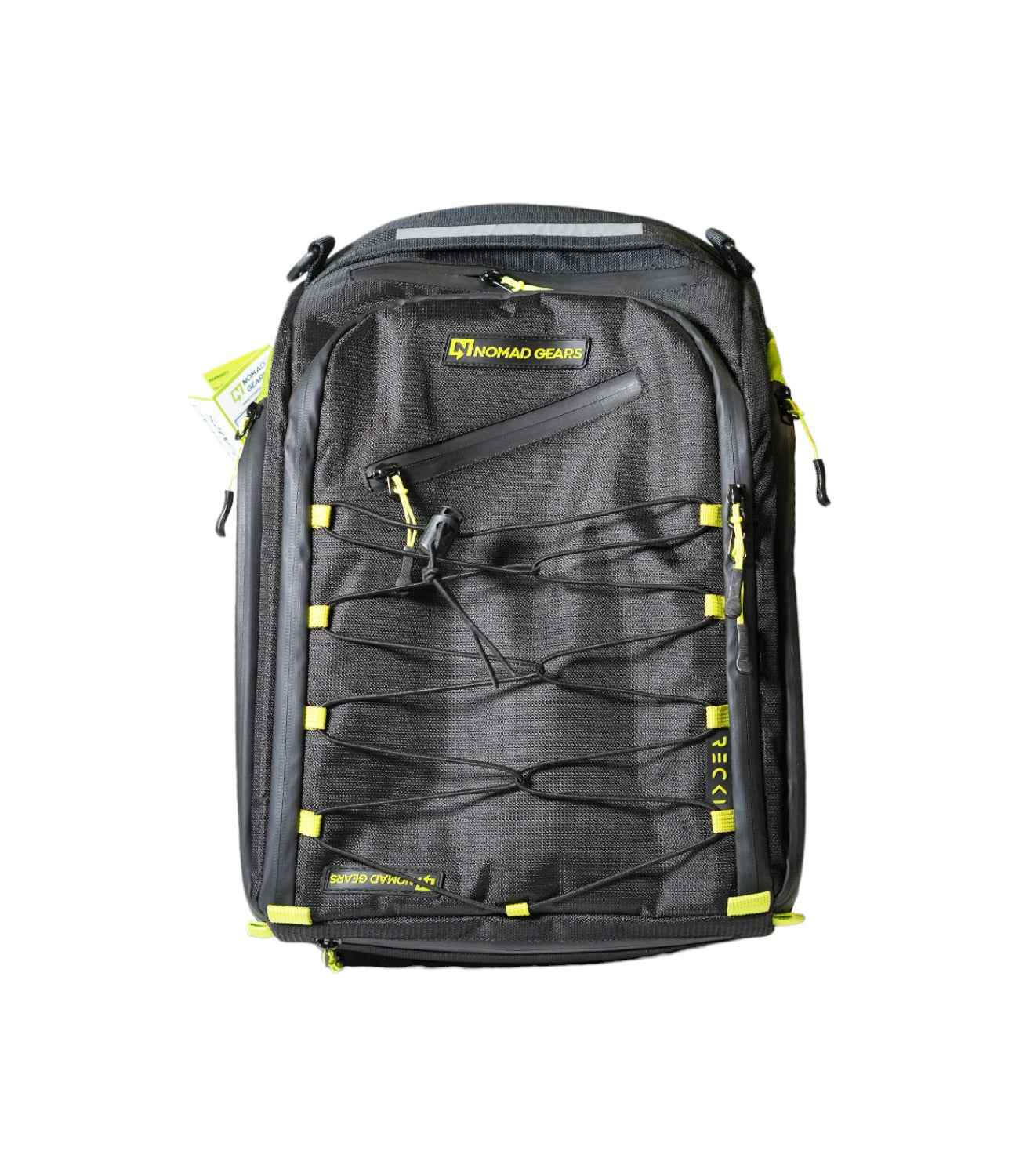 Nomad Gears Recki Tank Bag - Motodrift