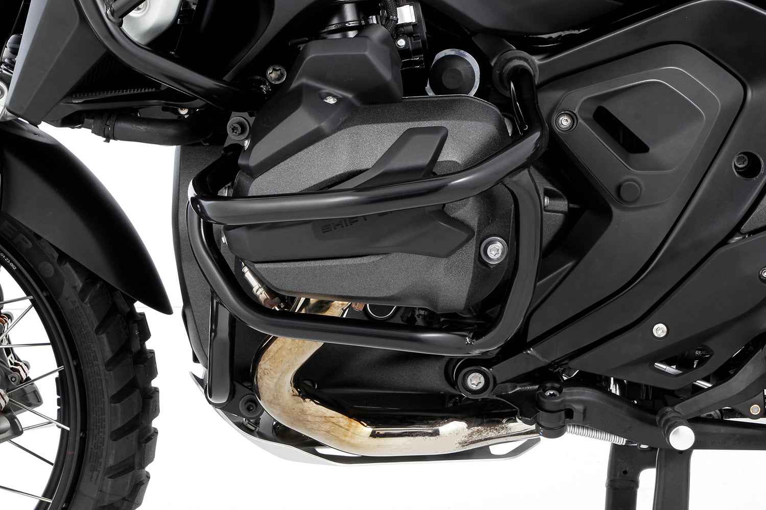 Wunderlich ULTIMATE Engine Protection Bar R 1300 GS/GSA - Motodrift