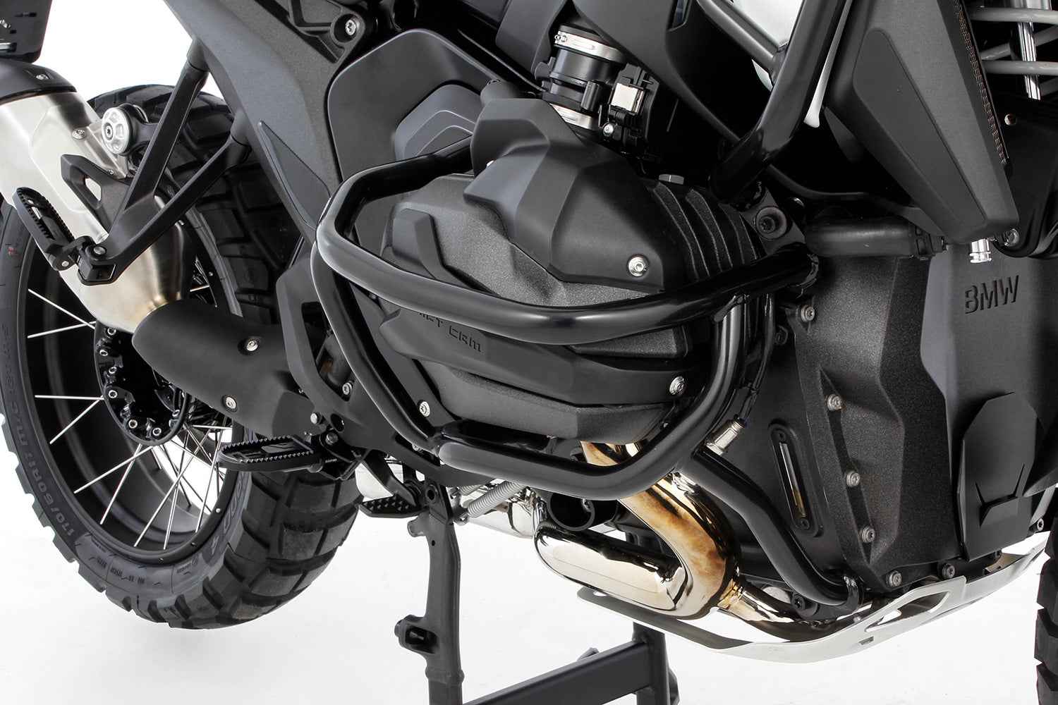 Wunderlich ULTIMATE Engine Protection Bar R 1300 GS/GSA - Motodrift