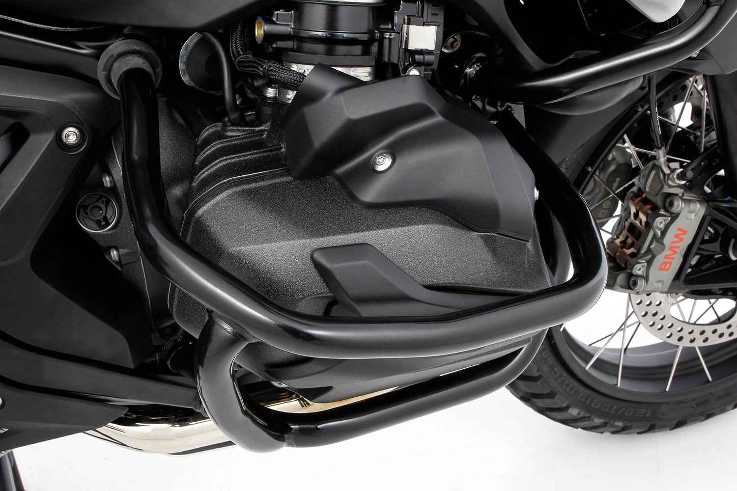 Wunderlich ULTIMATE Engine Protection Bar R 1300 GS/GSA - Motodrift