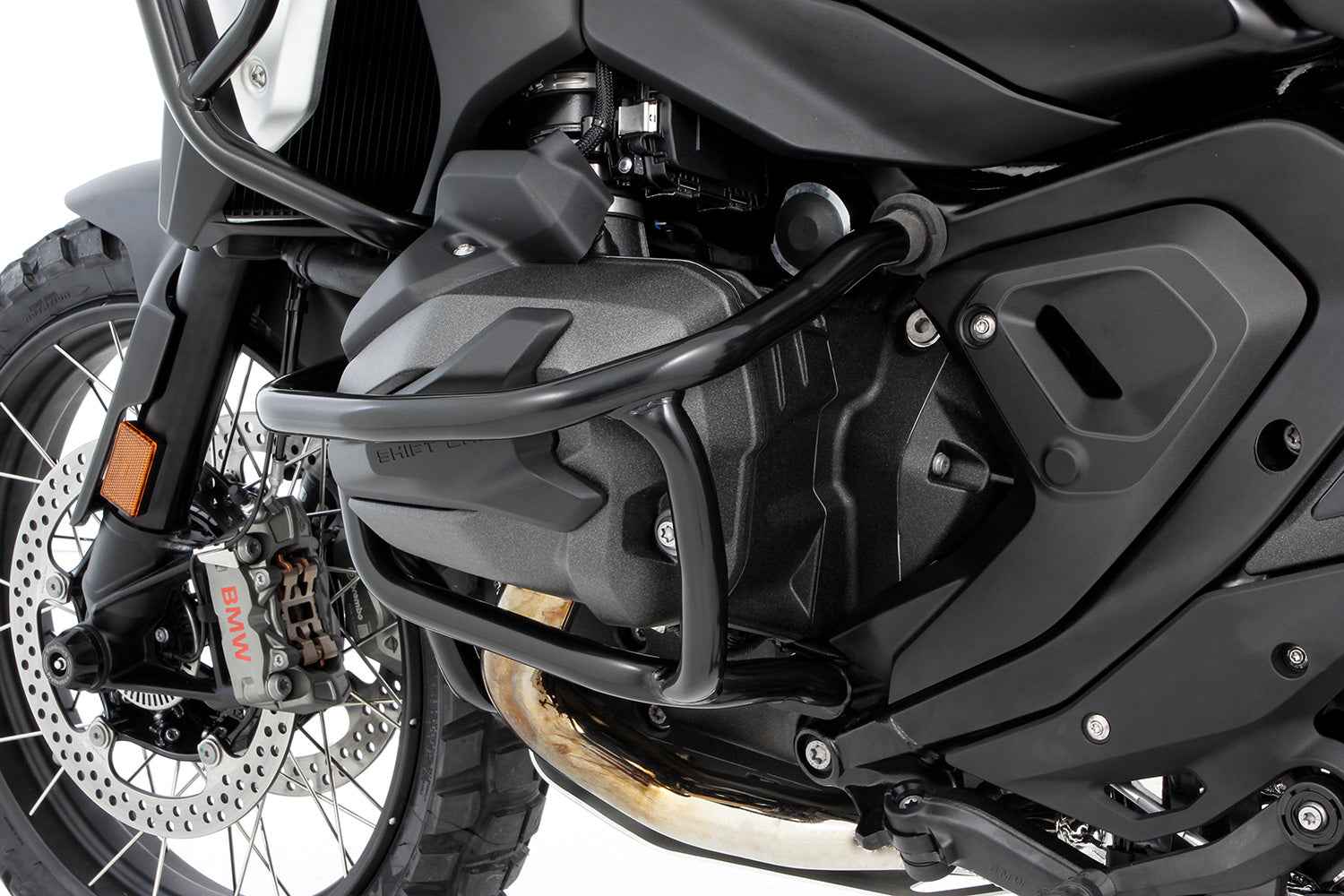 Wunderlich ULTIMATE Engine Protection Bar R 1300 GS/GSA - Motodrift