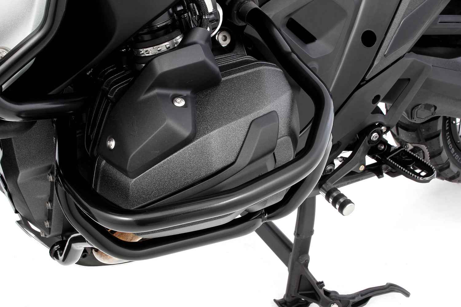 Wunderlich ULTIMATE Engine Protection Bar R 1300 GS/GSA - Motodrift
