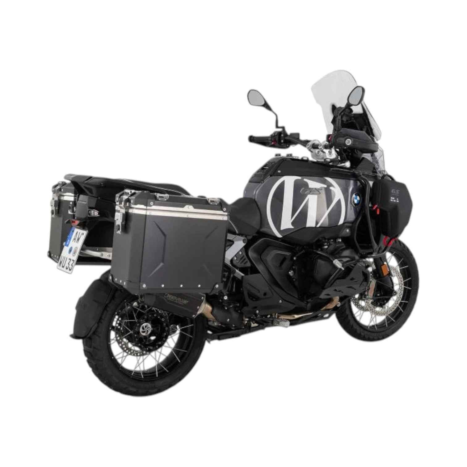 Wunderlich Ultimate Tank Guard For BMW R 1300 GSA
