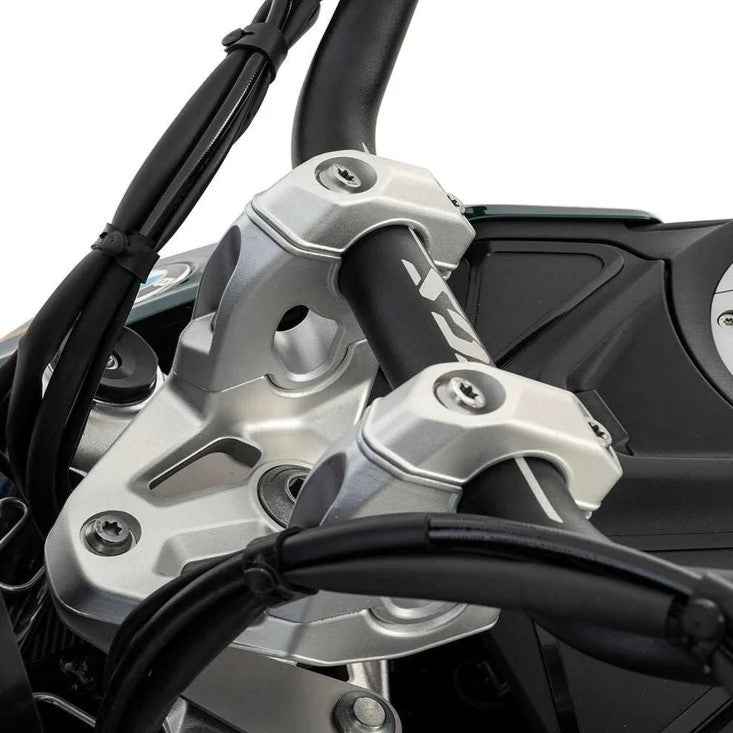 Wunderlich ERGO+ Handlebar Risers 38mm & 27mm For BMW R 1300 GS