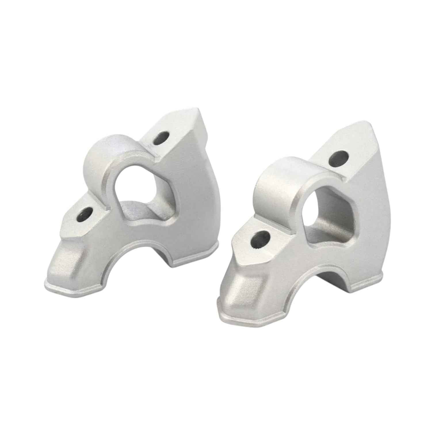 Wunderlich ERGO+ Handlebar Risers 38mm & 27mm For BMW R 1300 GS