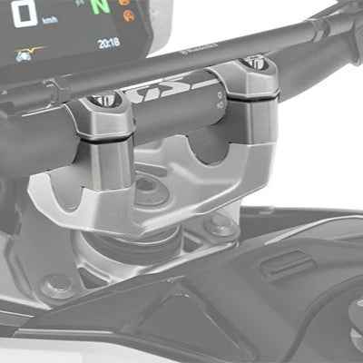 Wunderlich Handlebar Risers 25mm For BMW R 1300 GS