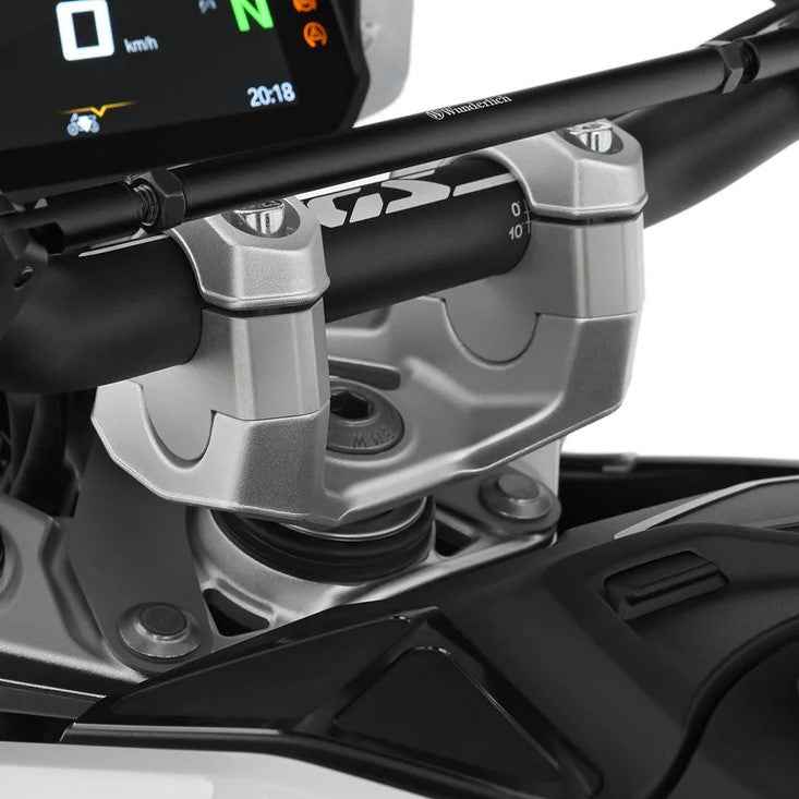 Wunderlich Handlebar Risers 25mm For BMW R 1300 GS