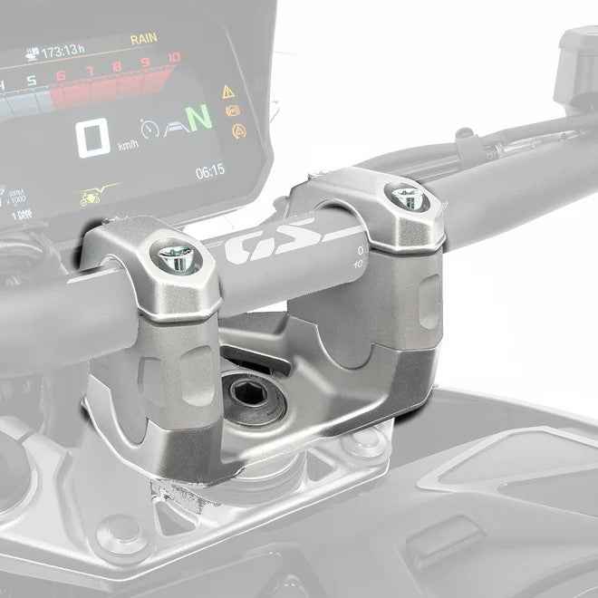 Wunderlich Handlebar Risers 40mm For BMW R 1300 GS