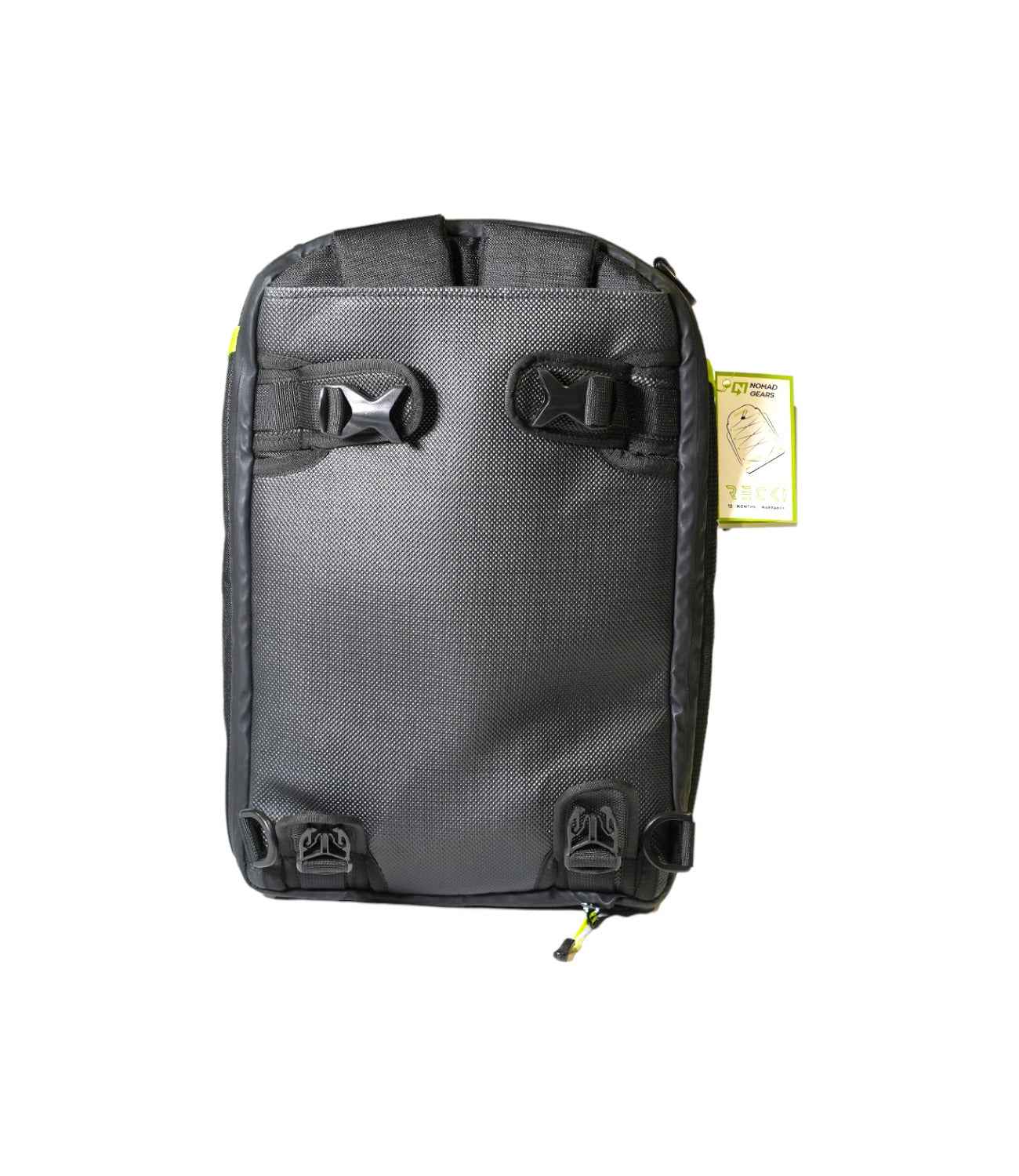 Nomad Gears Recki Tank Bag - Motodrift