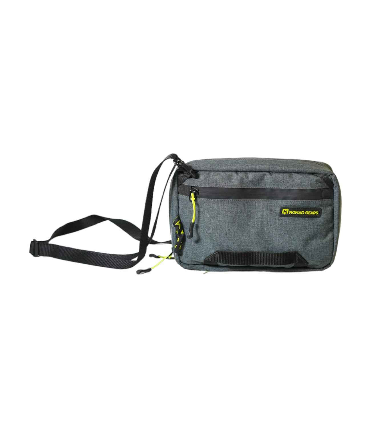 Nomad Gears Clam Tech Pouch - Motodrift