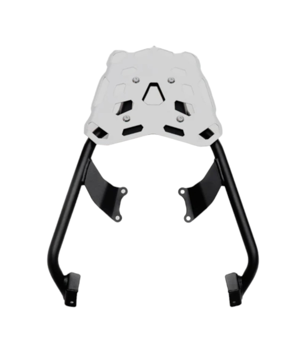 SRC Rear Cargo Tail Rack for Honda NX500 - Motodrift