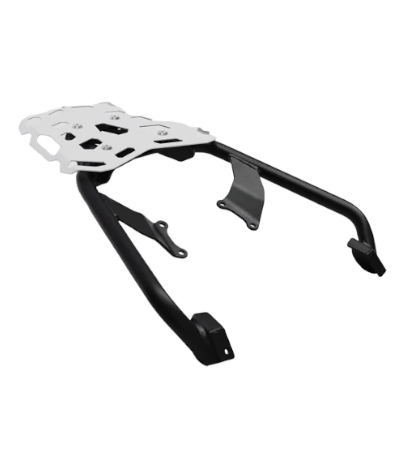 SRC Rear Cargo Tail Rack for Honda NX500 - Motodrift