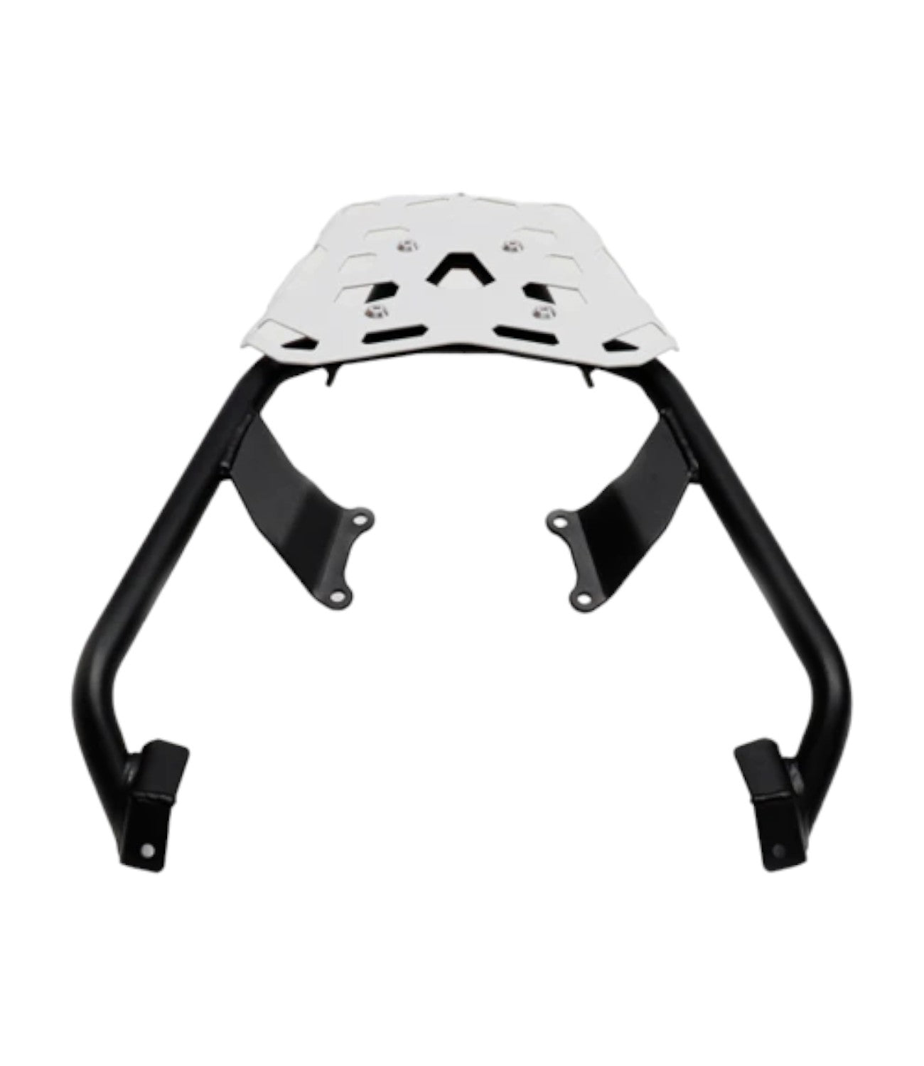 SRC Rear Cargo Tail Rack for Honda NX500 - Motodrift