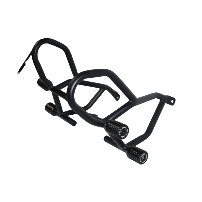 4 Slider Crash Guard For Bajaj Pulsar N 160 / F 250 - Motodrift