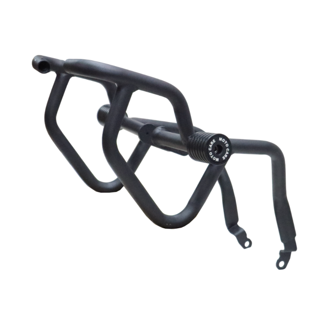 Crash Guard With Sliders For Jawa 42 FJ - Motodrift
