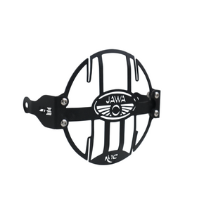 Headlight Grill for Jawa 42 FJ - Motodrift