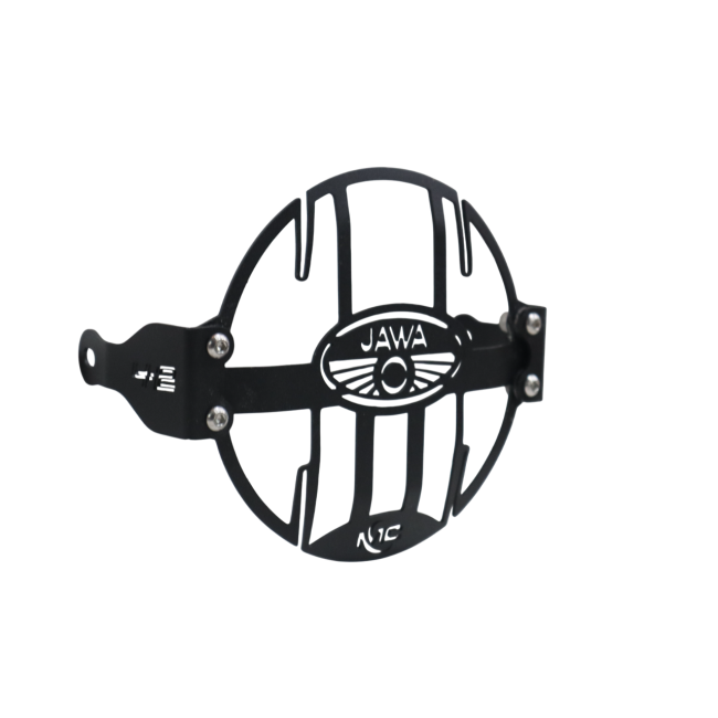 Headlight Grill for Jawa 42 FJ - Motodrift
