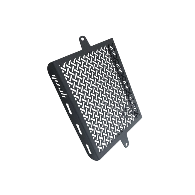 Radiator Guard For Yezdi Adventure - 2024 Onwards - Motodrift
