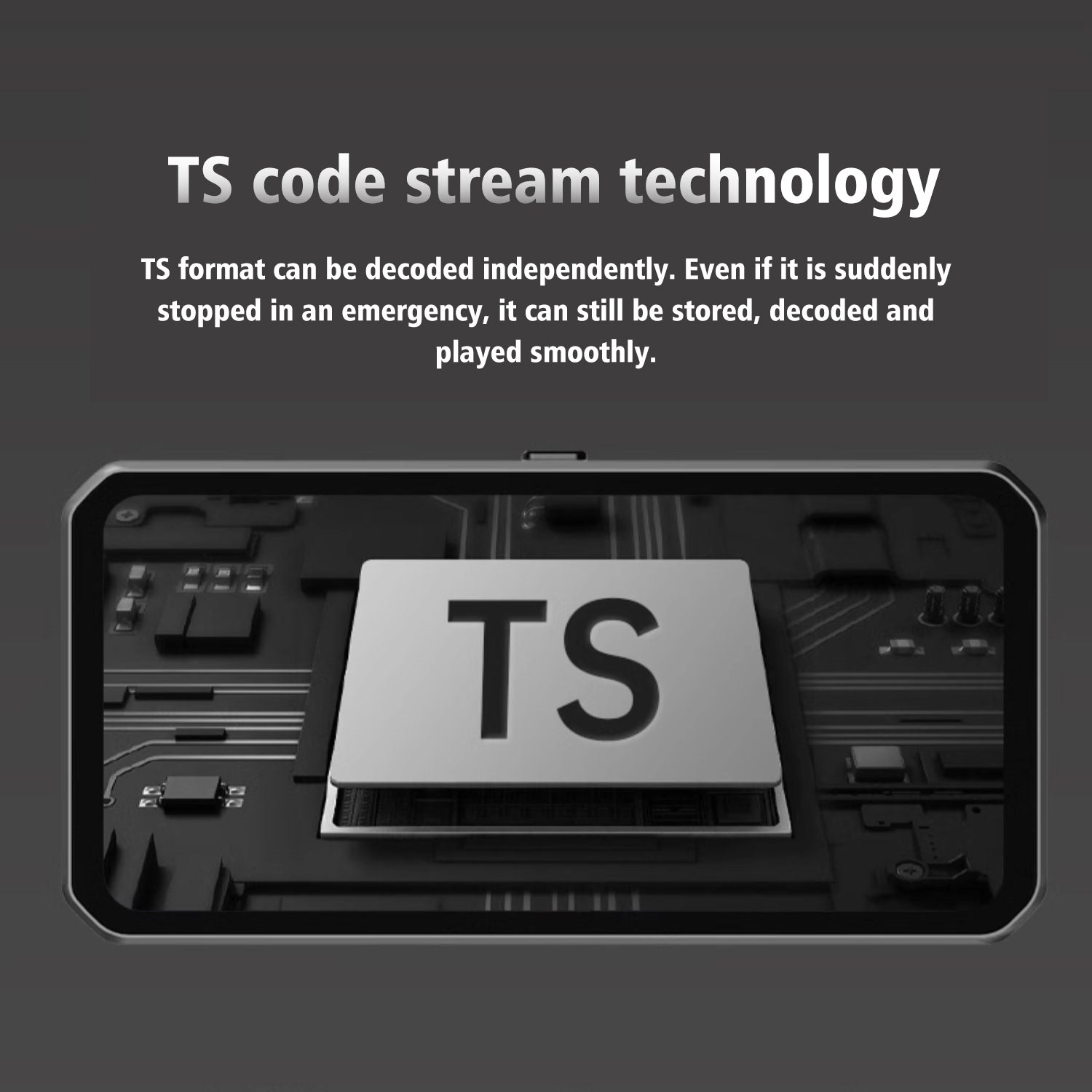 LBC Moto E3 Elite 6.25 inch Motorcycle Navigation with Android Auto / Apple CarPlay 2K HD Screen with DVR,TPMS & Blind Spot Detection - Motodrift