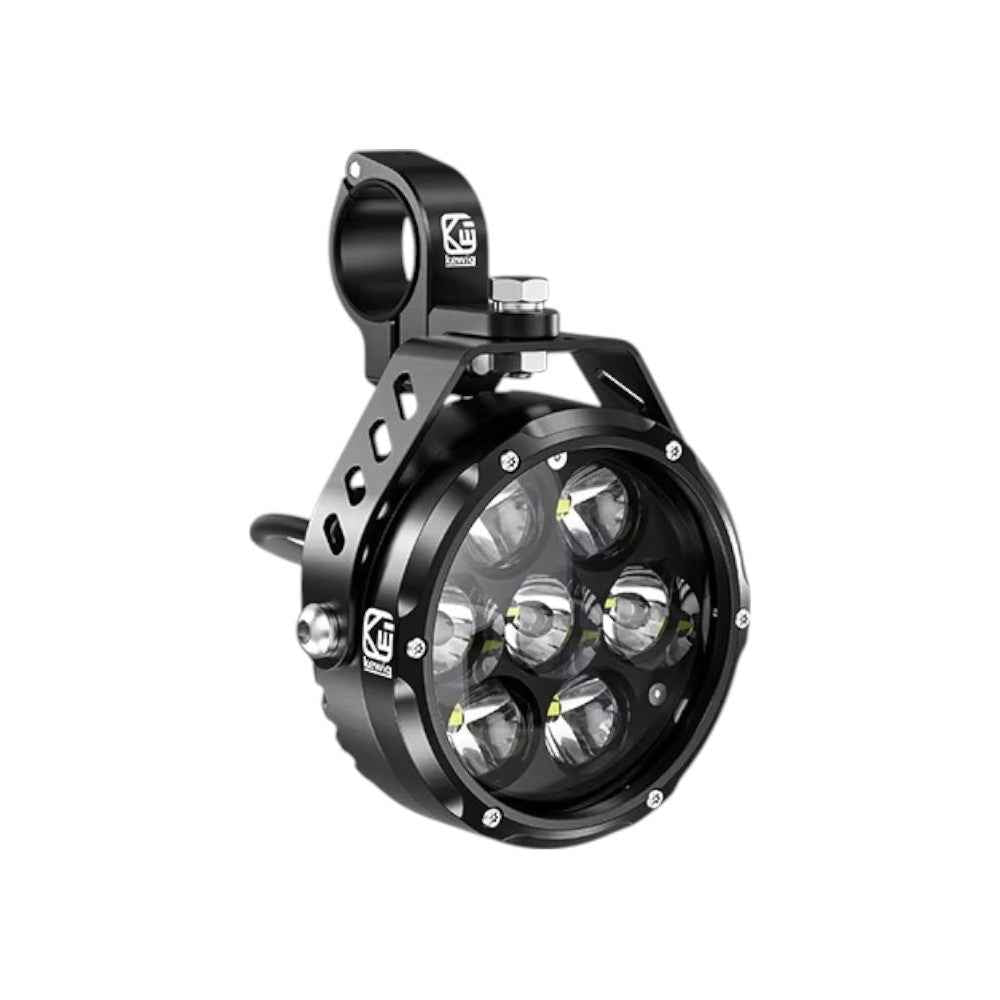 KEWIG K7 180 Watts Spread and Focus Auxilary light - Motodrift